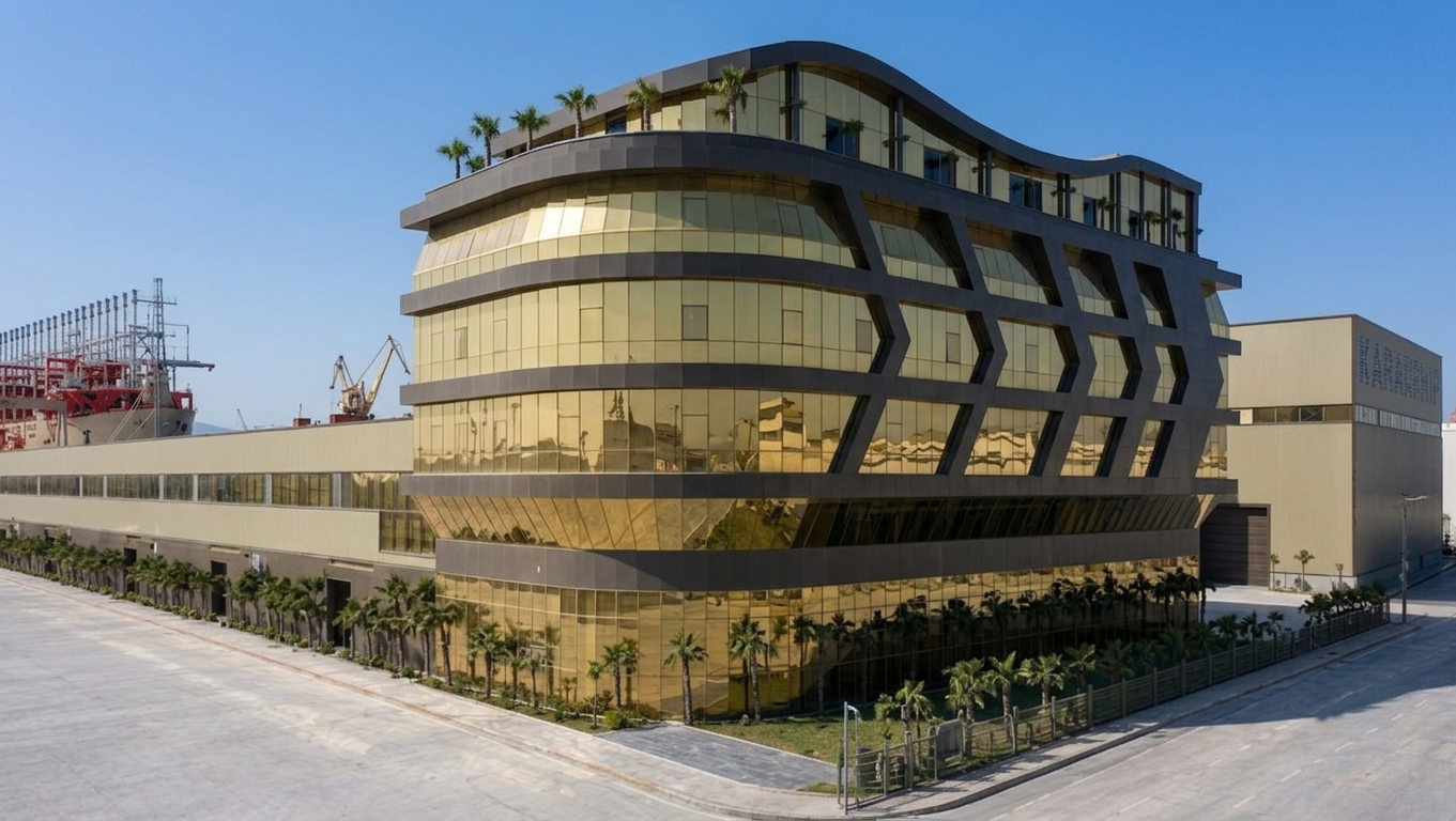 Karmarine Ofis Binası